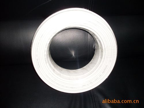 廠家供應(yīng)電話(huà)線(xiàn) 2/4芯 0.4mm/0.5mm